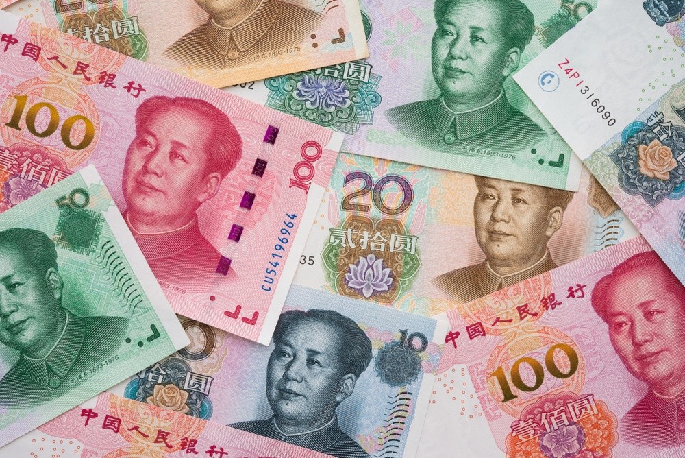 Wibest – Chinese: Yuan bills 
