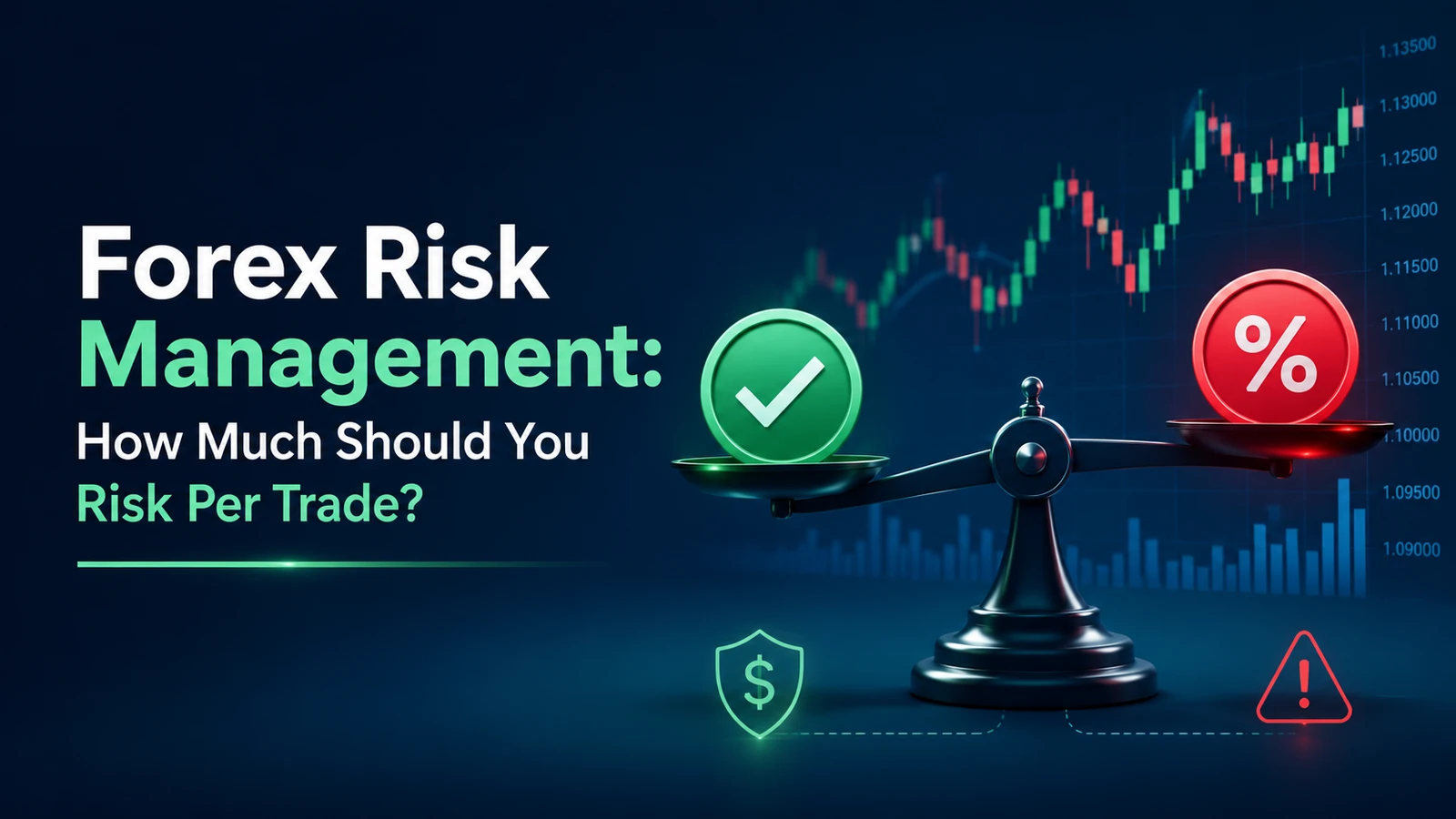 Forex Risk Management: How Much Should You Risk Per Trade?