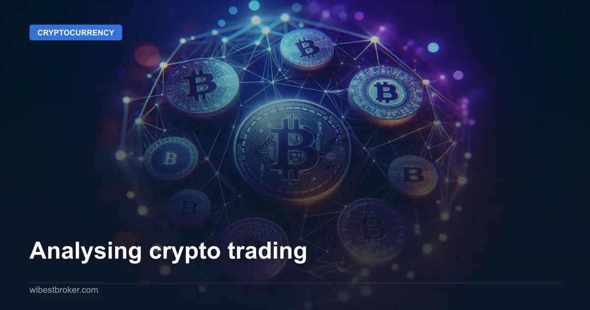 Analysing crypto trading
