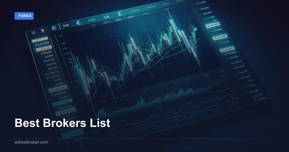 Best Brokers List