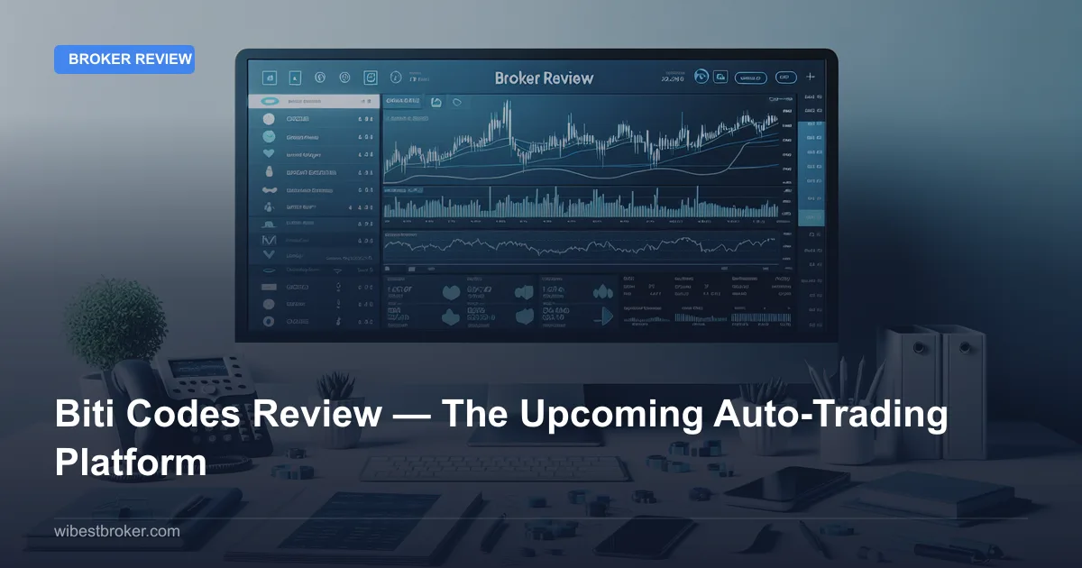 Biti Codes Review — The Upcoming Auto-Trading Platform