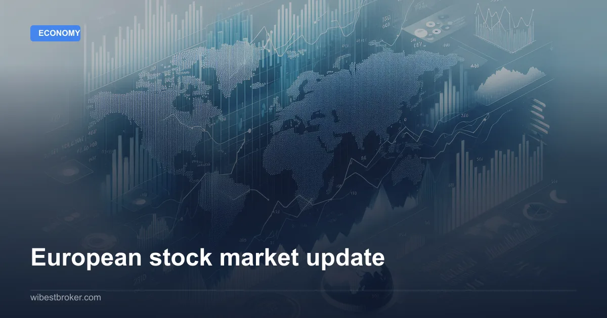 European stock market update