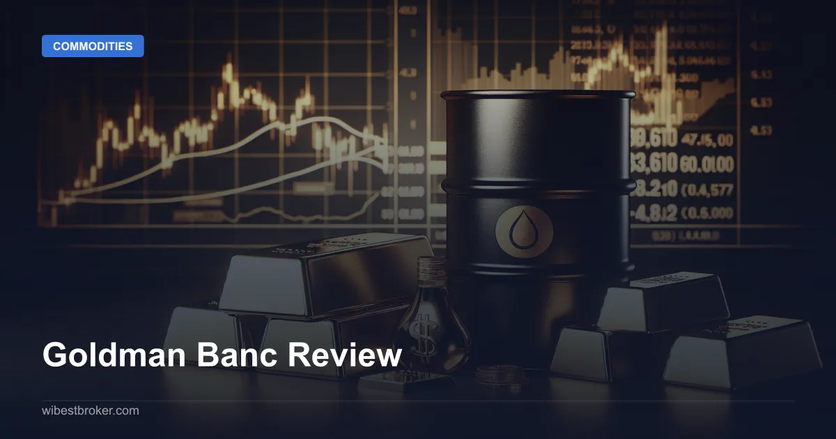 Goldman Banc Review