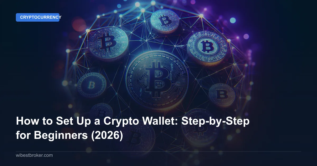 How to Set Up a Crypto Wallet: Step-by-Step for Beginners (2026)