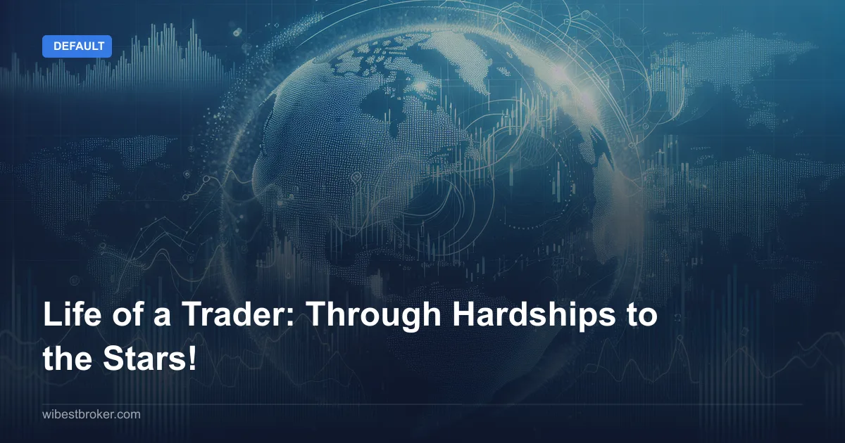 Life of a Trader: What a Real Trading Day Actually Looks Like