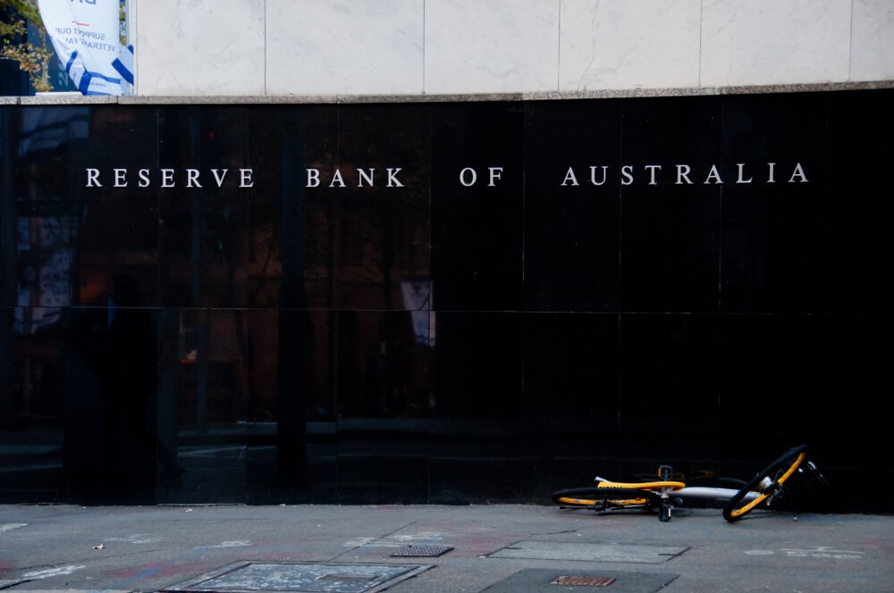 Reserve Bank of Australia: RBA building.