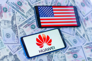 Huawei will buy U.S. products 