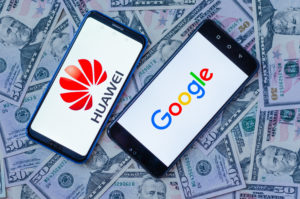 Huawei will benefit from U.S.-China trade talks