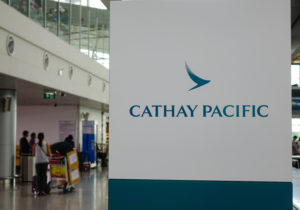 Cathay Pacific and Chinese aviation