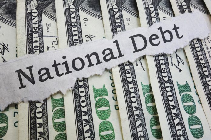 U S National Debt And Its Impact On The Economy