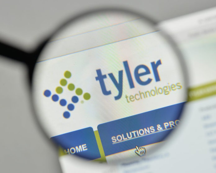Tyler Technologies was Hit in an Apparent Ransomware Attack